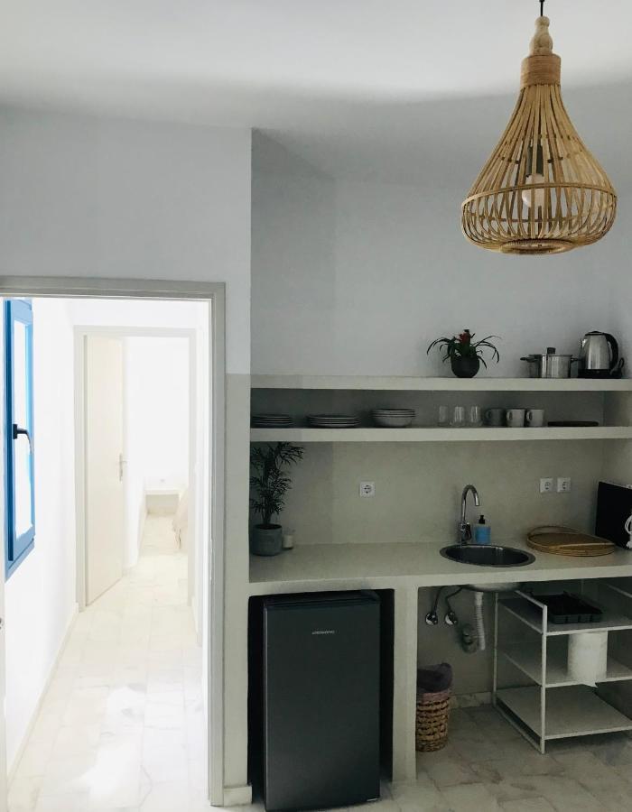 Lulu - Self Catering Accommodation Monemvasia Bagian luar foto