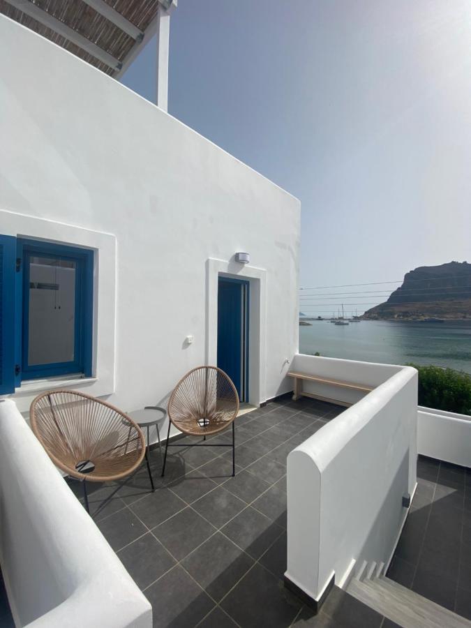 Lulu - Self Catering Accommodation Monemvasia Bagian luar foto