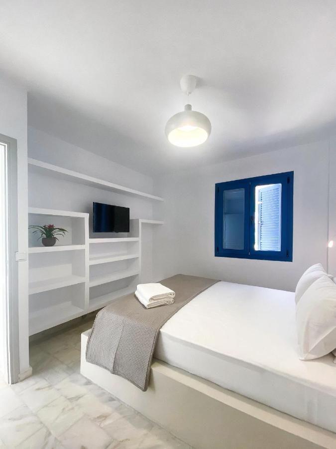 Lulu - Self Catering Accommodation Monemvasia Bagian luar foto