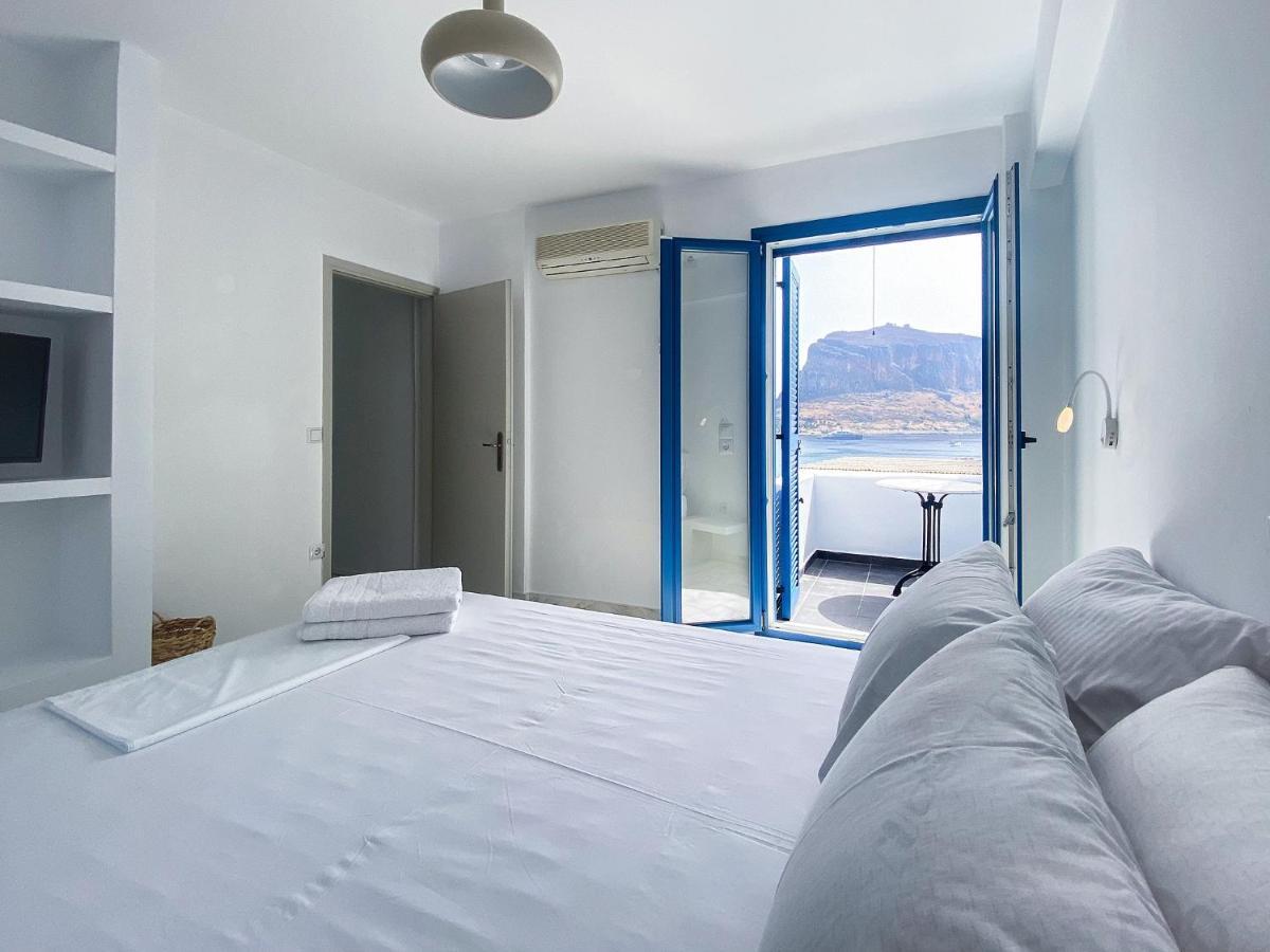 Lulu - Self Catering Accommodation Monemvasia Bagian luar foto