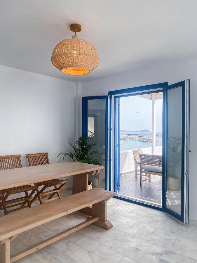 Lulu - Self Catering Accommodation Monemvasia Bagian luar foto