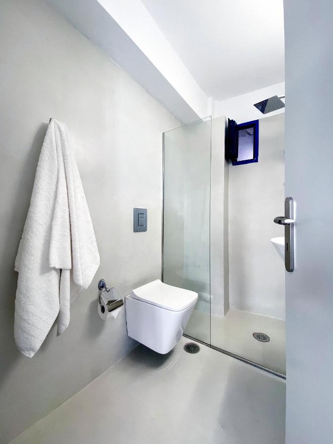 Lulu - Self Catering Accommodation Monemvasia Bagian luar foto