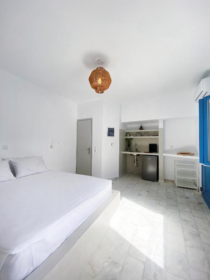 Lulu - Self Catering Accommodation Monemvasia Bagian luar foto