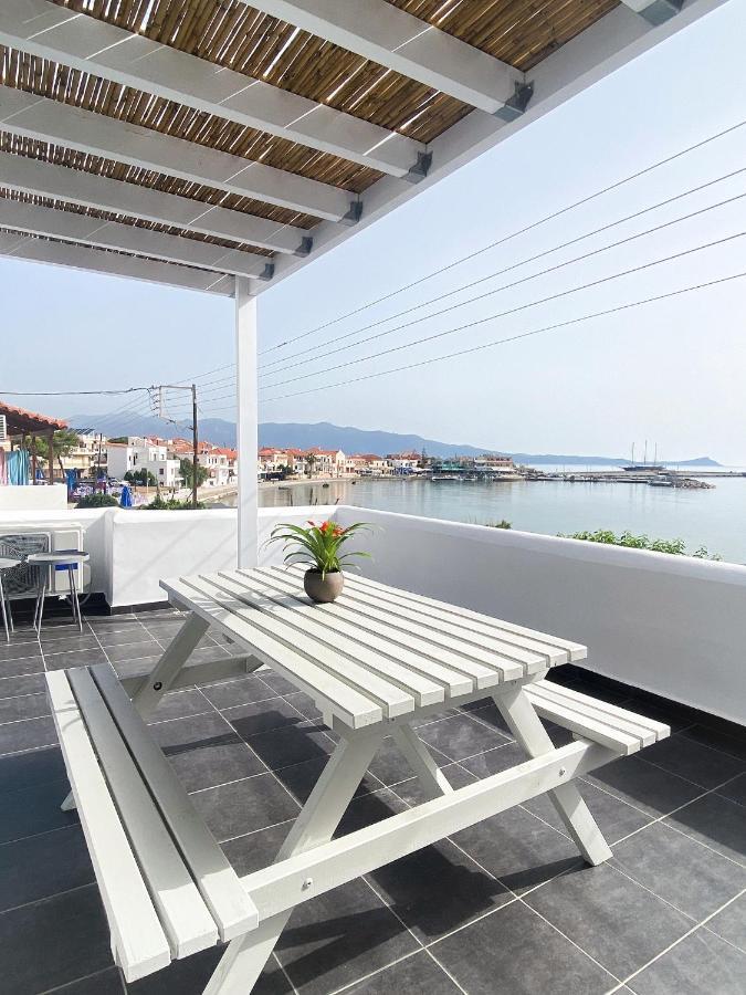 Lulu - Self Catering Accommodation Monemvasia Bagian luar foto